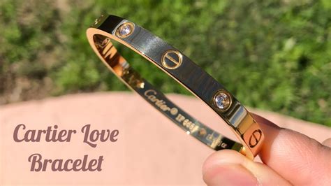 love bracelet replica cartier|cartier love bracelet inside engraving.